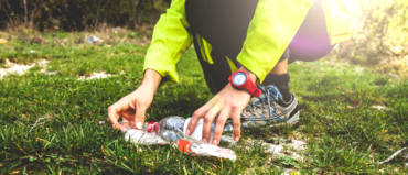 Le plogging : courez contre les ordures !