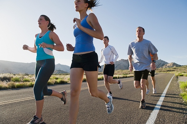 La lenteur au service du coureur