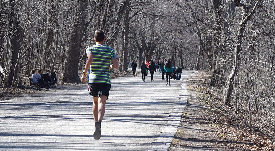 Sortie longue : pas que pour le marathon !