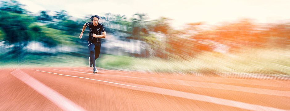 Les bénéfices du sprint