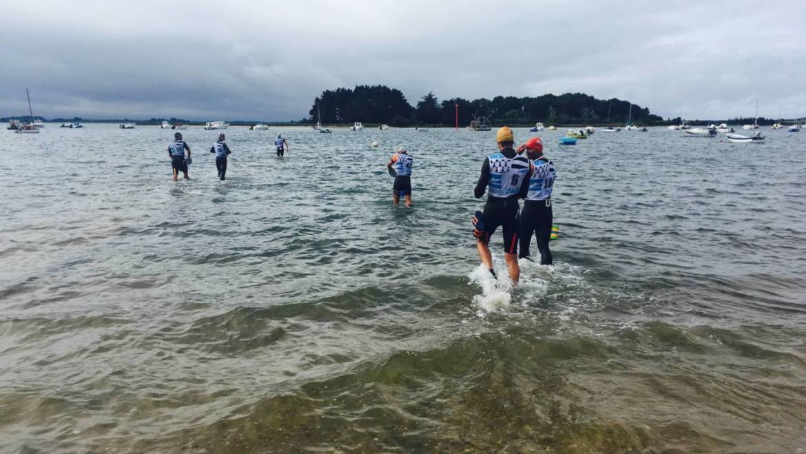 TROLL ENEZ SWIMRUN  « ÖTILLÖ Merit Race » 2 MAI 2021