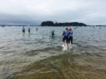 TROLL ENEZ SWIMRUN  « ÖTILLÖ Merit Race » 2 MAI 2021